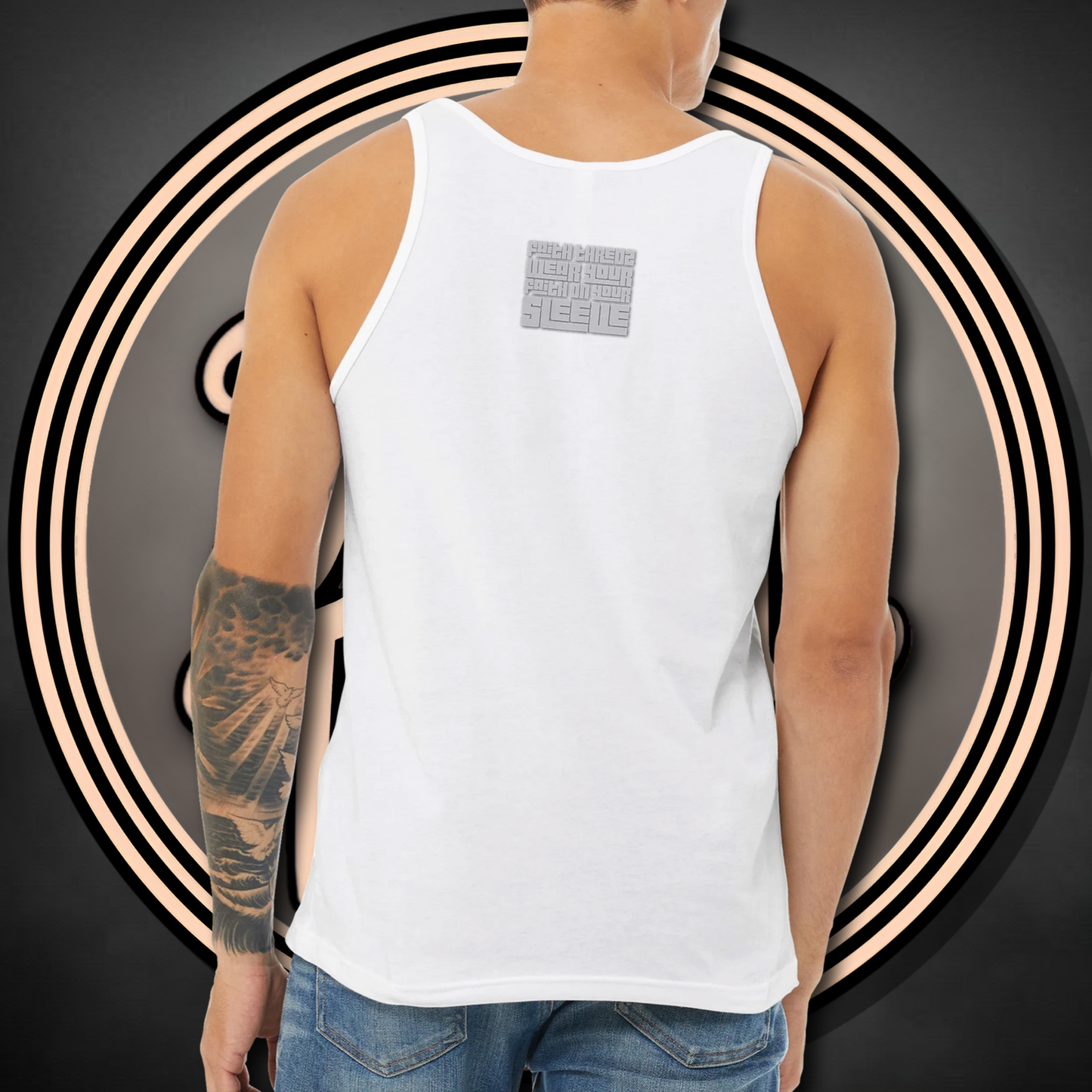 Faith Thredz Disc Tank