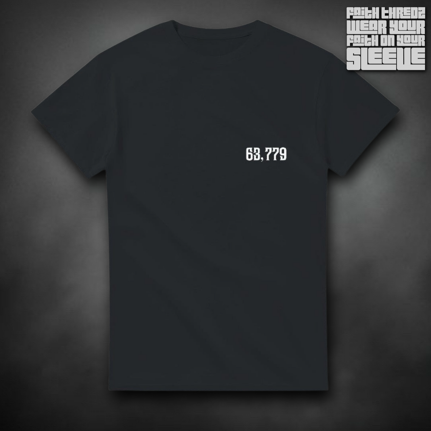 63,779 Cross Reference Tee
