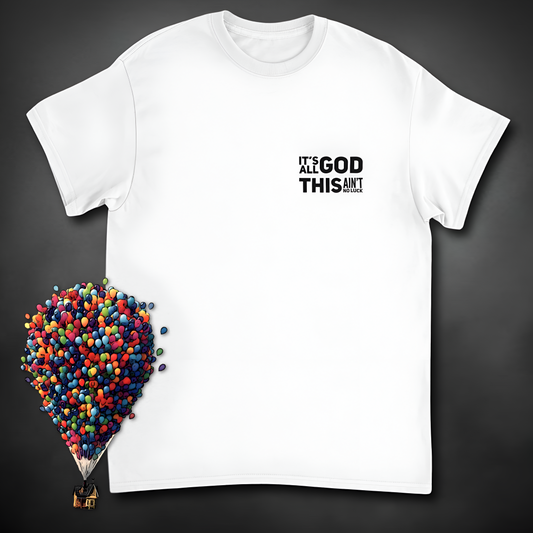 I Was Down But Now I’m Up Tee