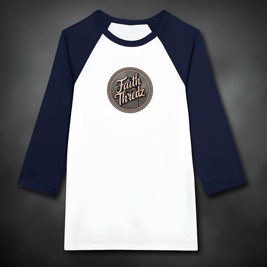 Faith Thredz Classic 3/4 Sleeve
