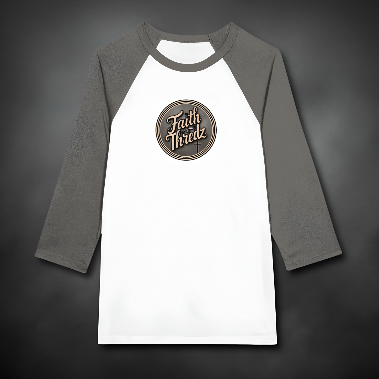 Faith Thredz Classic 3/4 Sleeve