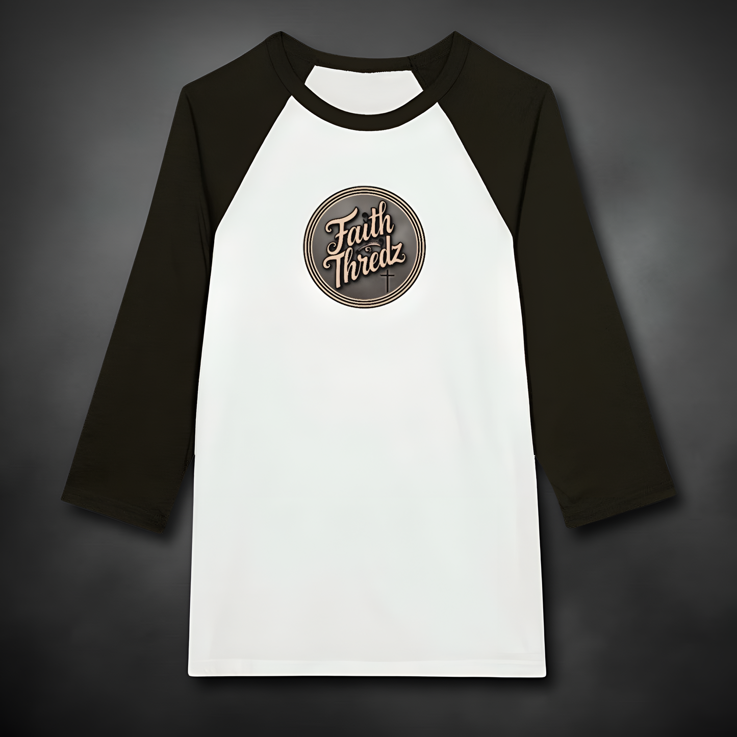 Faith Thredz Classic 3/4 Sleeve