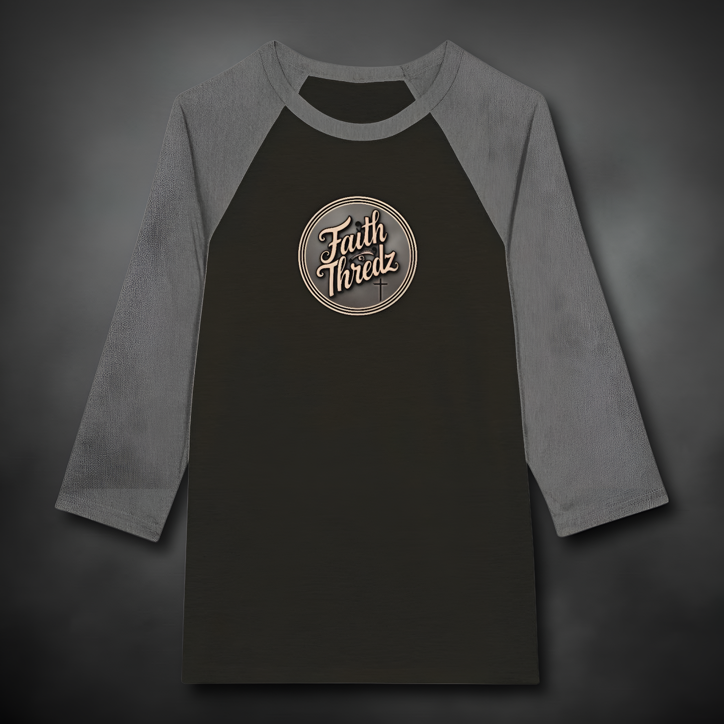 Faith Thredz Classic 3/4 Sleeve