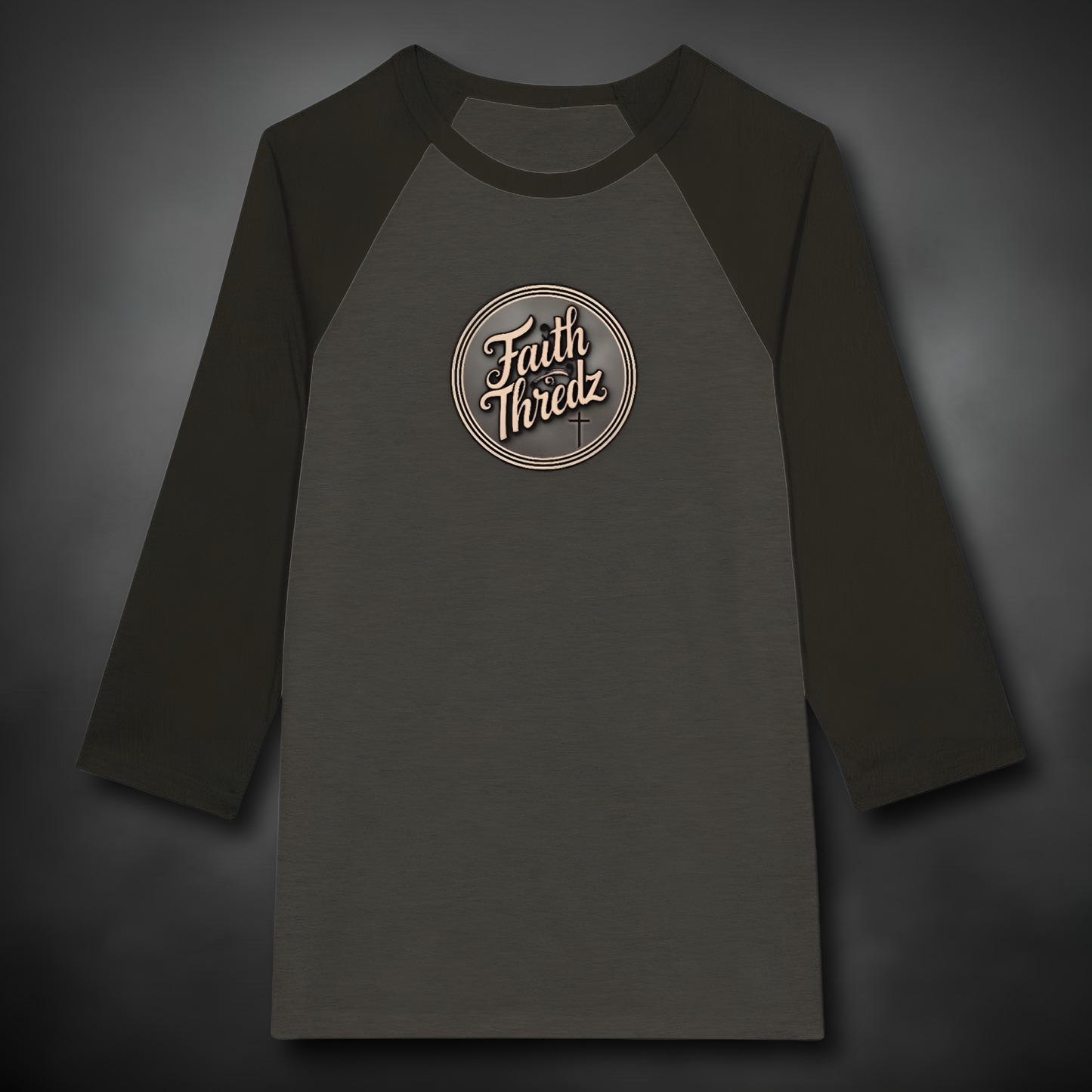 Faith Thredz Classic 3/4 Sleeve