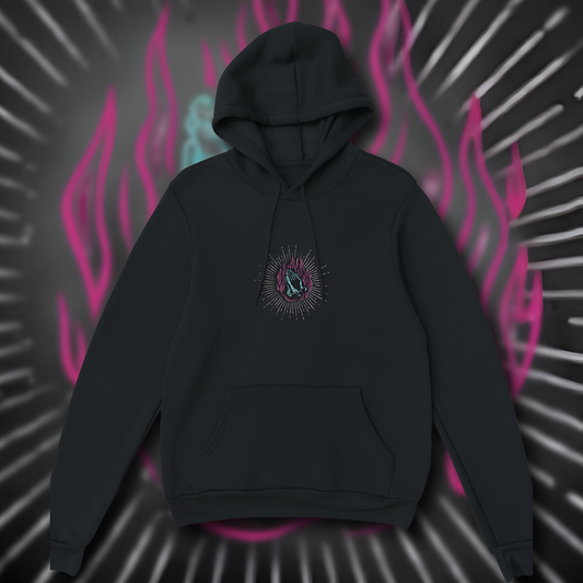 Pray Dangerous Prayers Hoodie