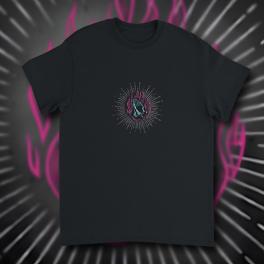 Pray Dangerous Prayers Tee