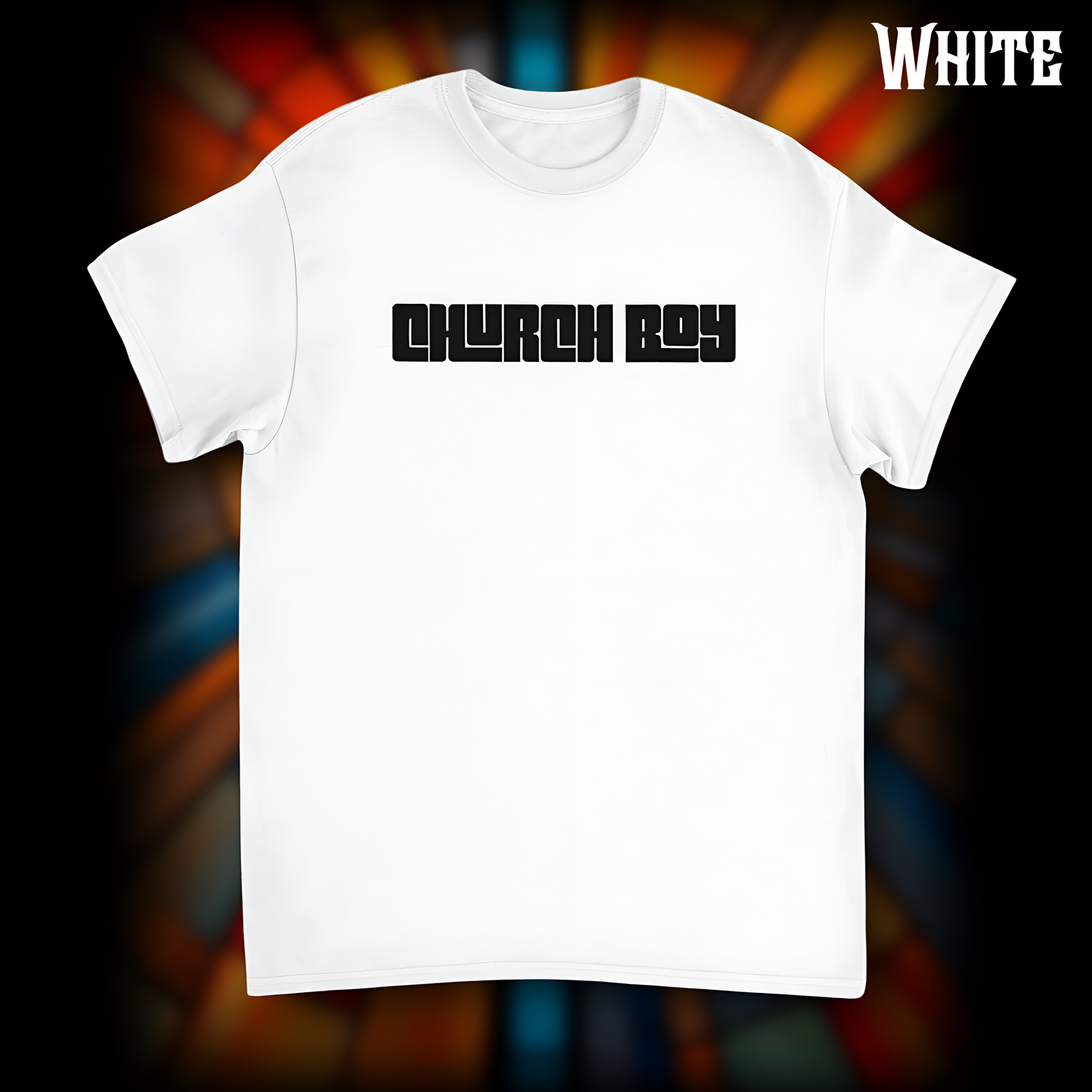 Church Boy Tee