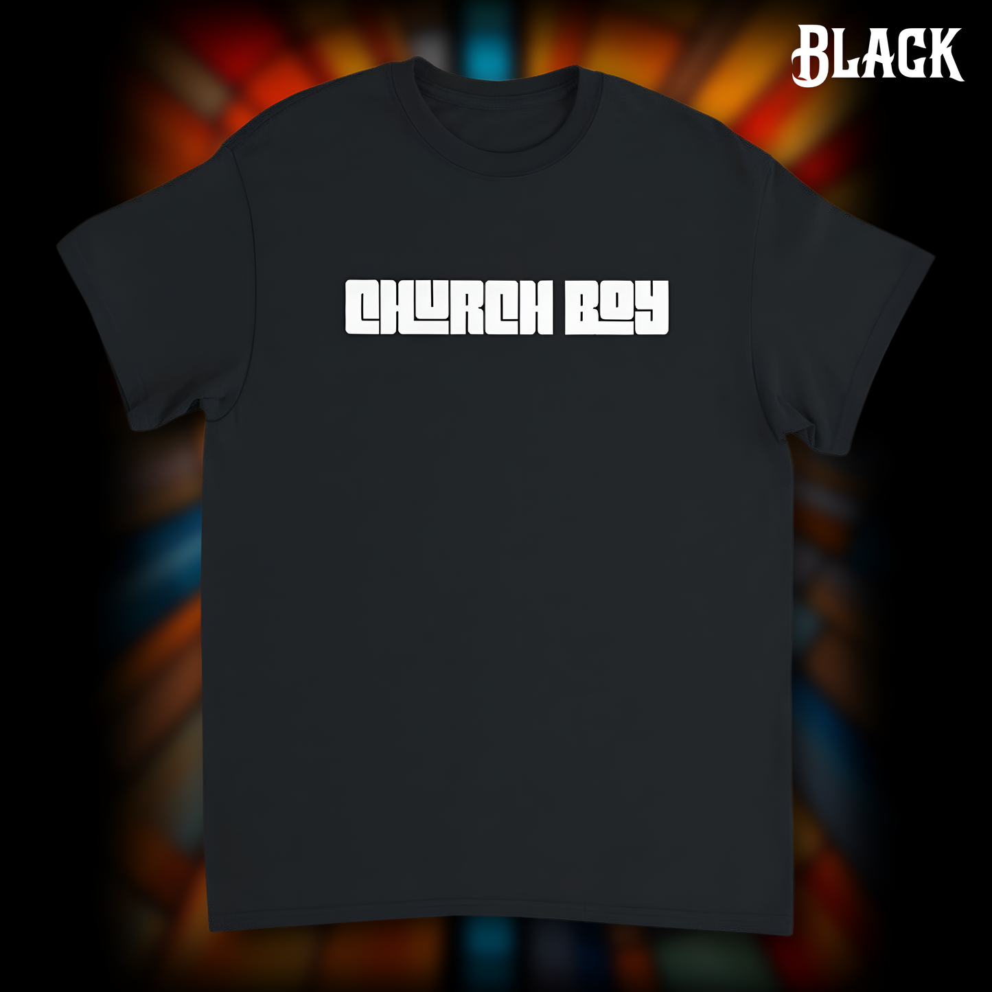 Church Boy Tee