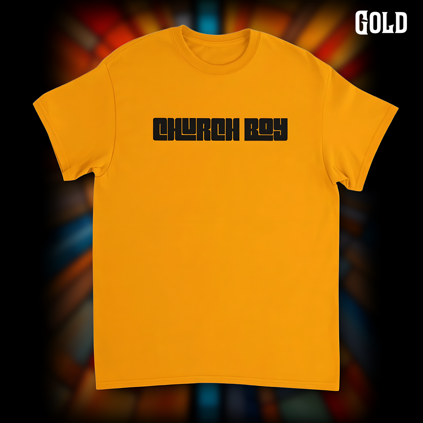 Church Boy Tee