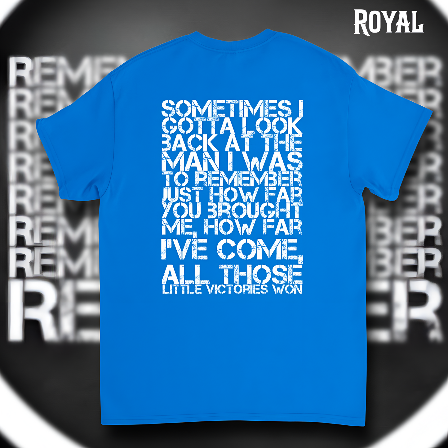 Remember Tee