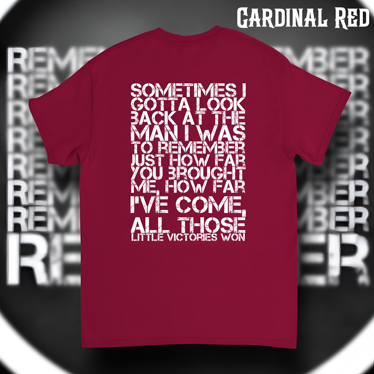 Remember Tee