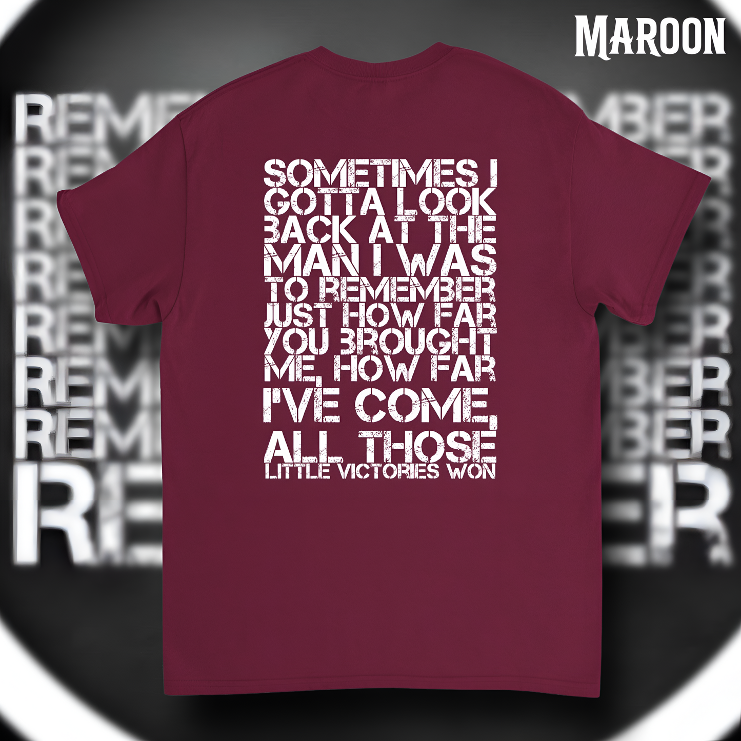 Remember Tee