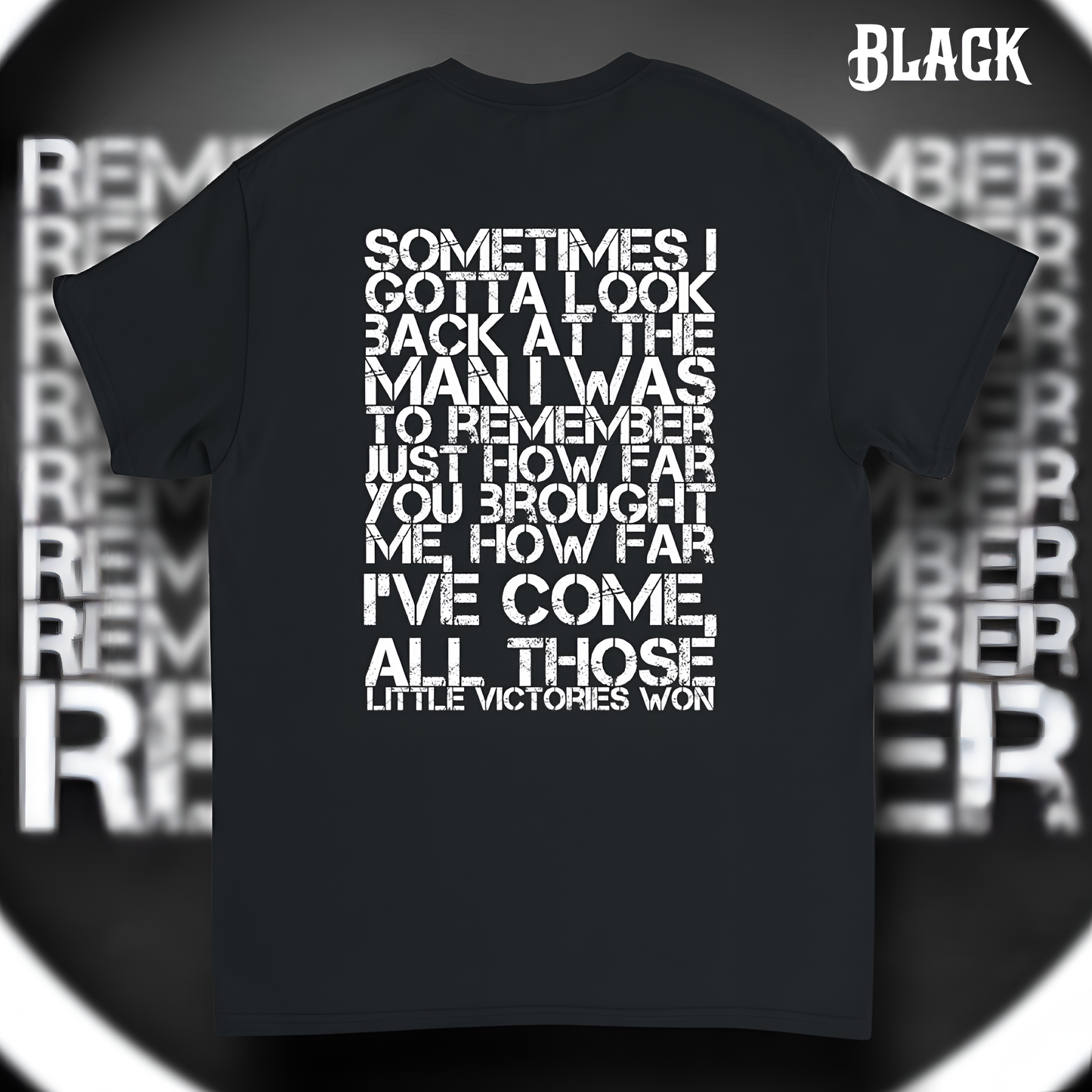 Remember Tee