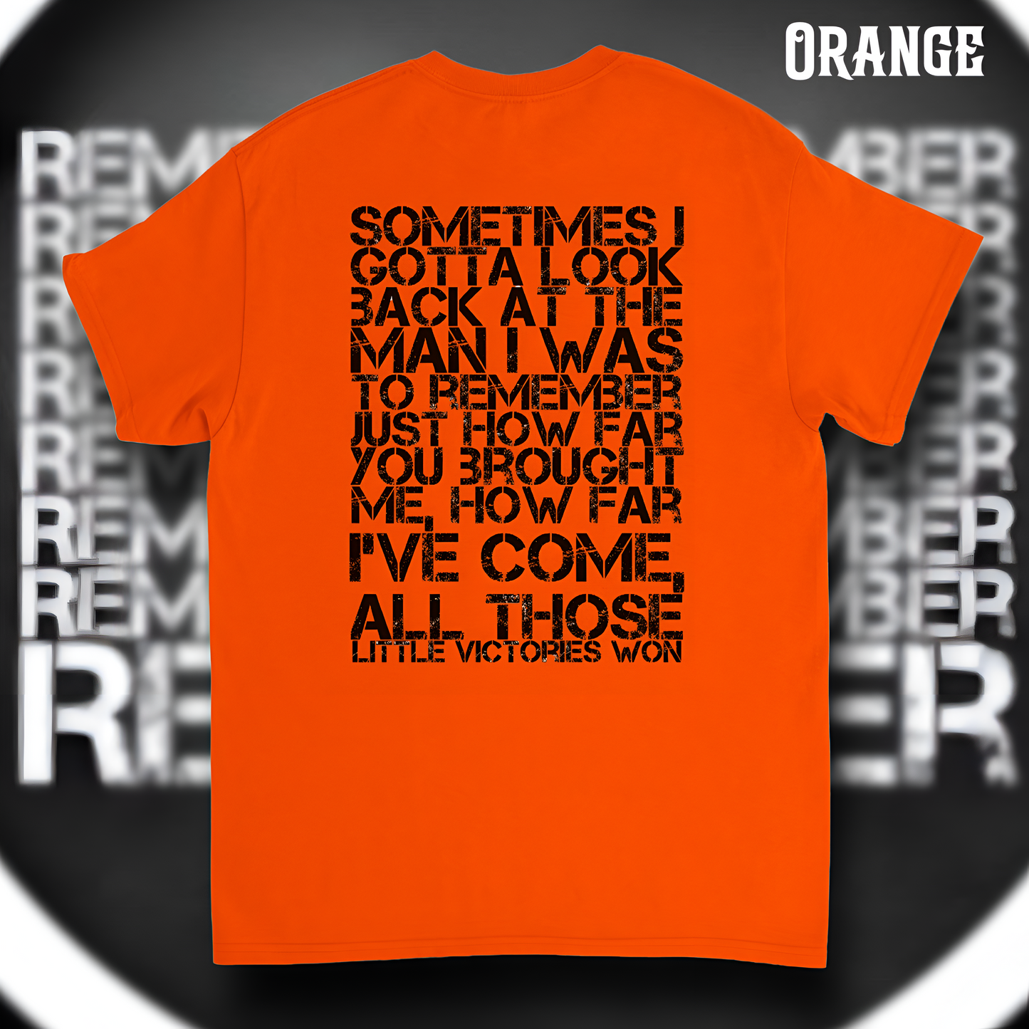 Remember Tee