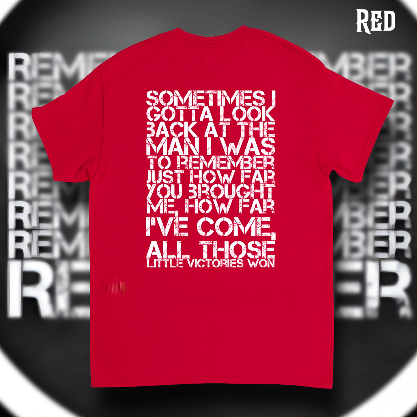 Remember Tee