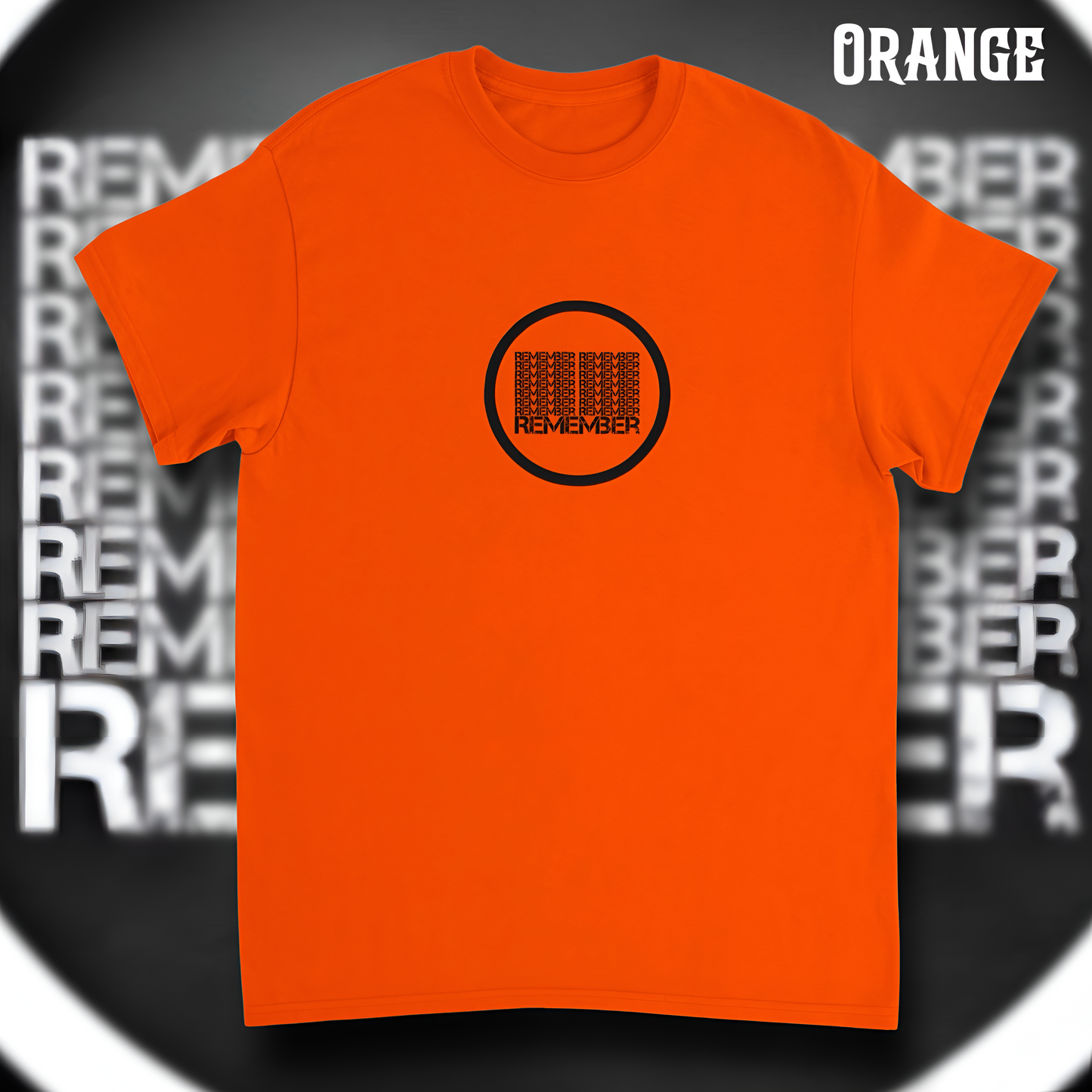 Remember Tee