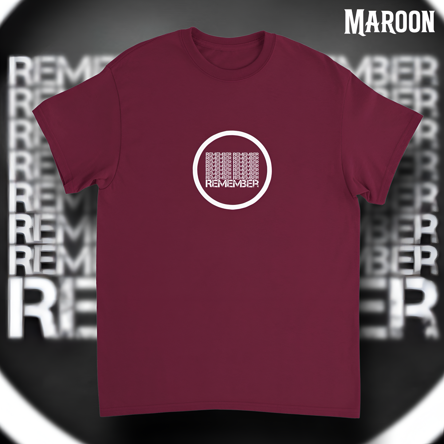 Remember Tee