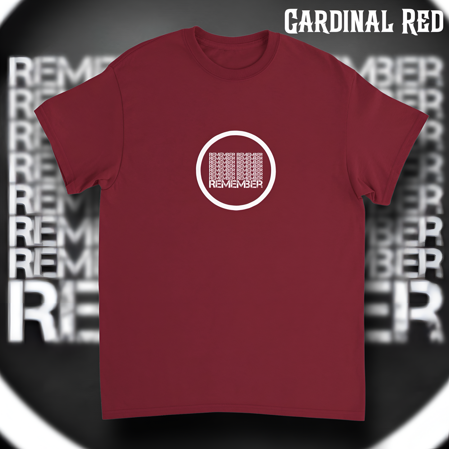 Remember Tee
