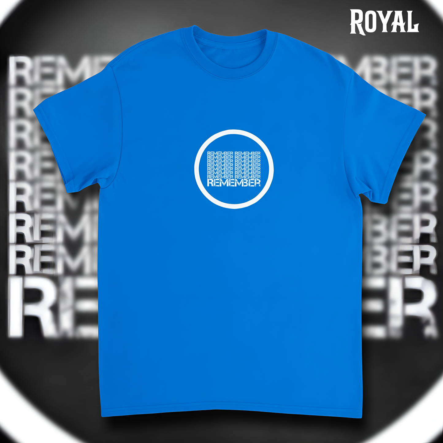 Remember Tee
