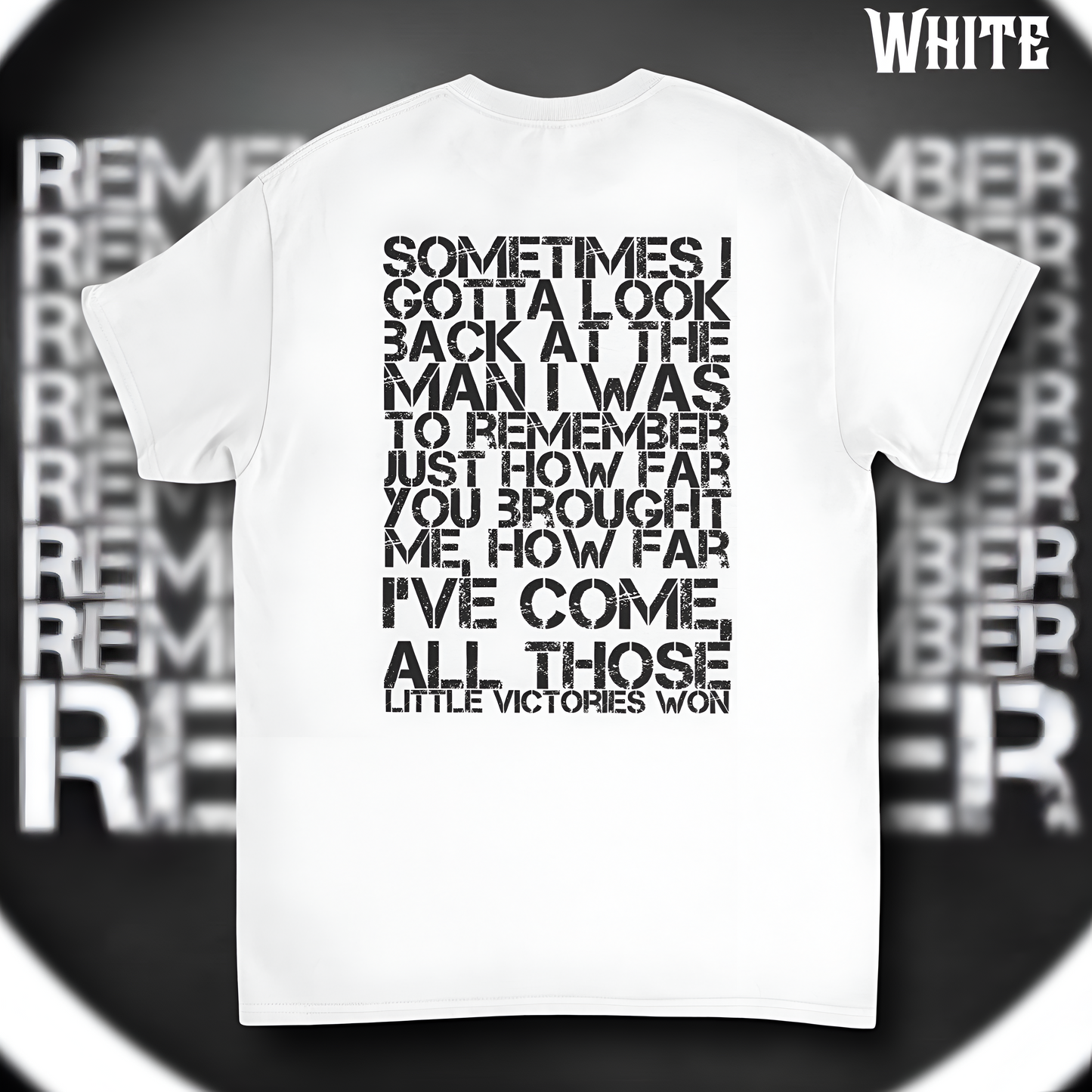 Remember Tee