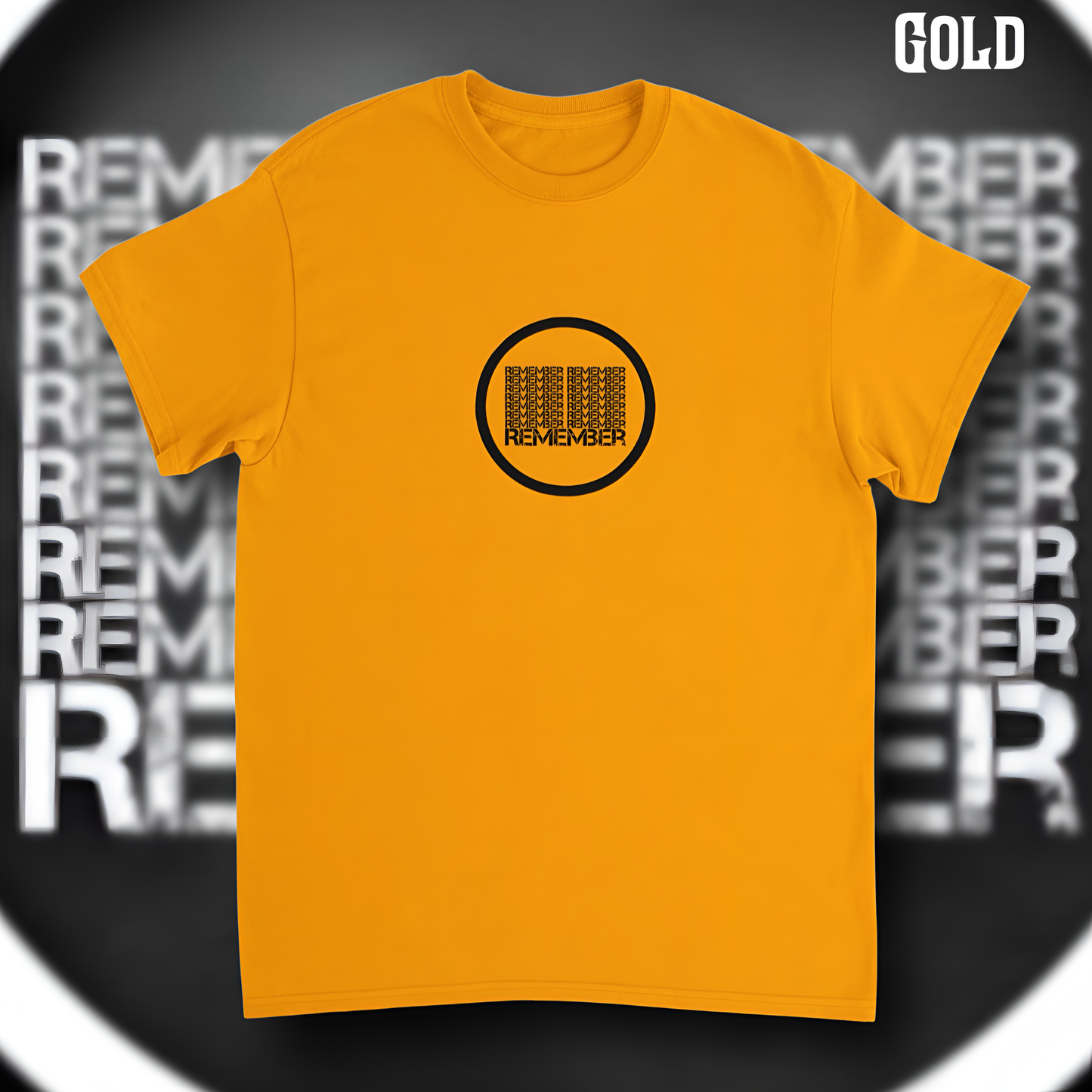 Remember Tee