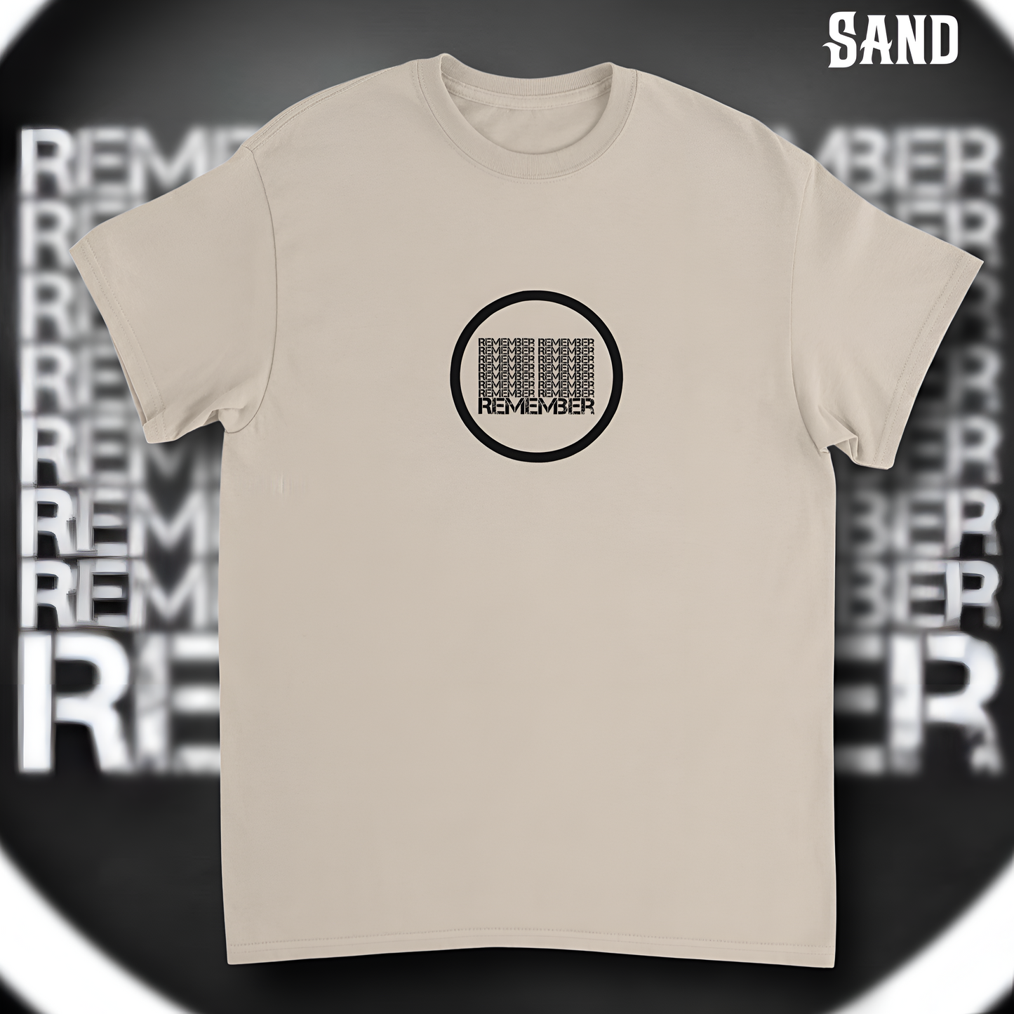 Remember Tee