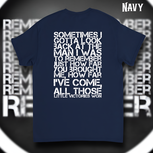 Remember Tee