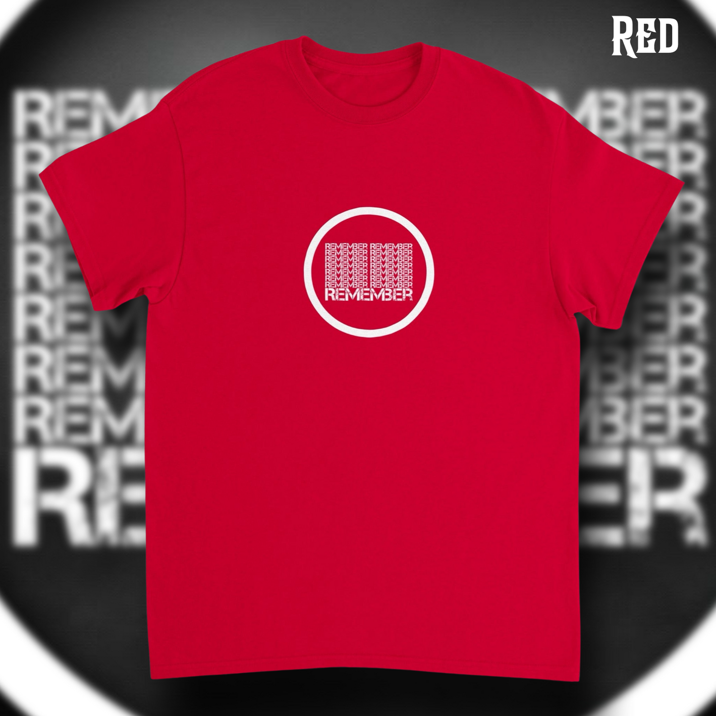 Remember Tee
