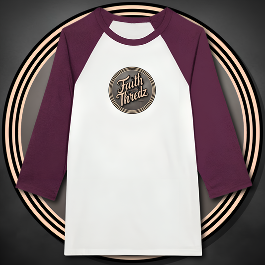 Faith Thredz Classic 3/4 Sleeve