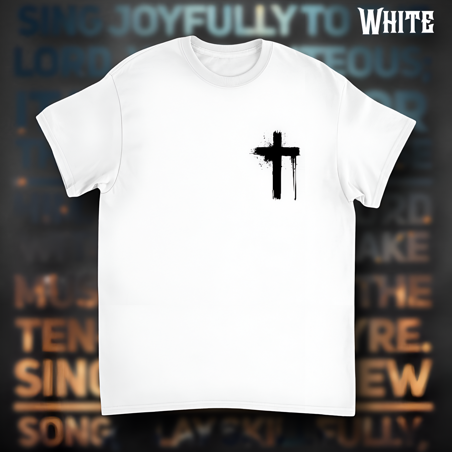Let Us Worship Tee