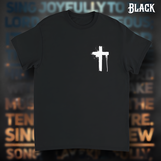 Let Us Worship Tee