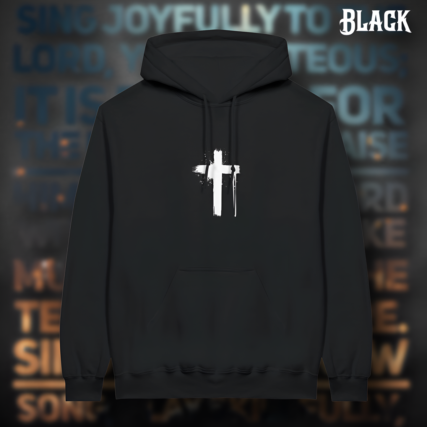 Let Us Worship Hoodie