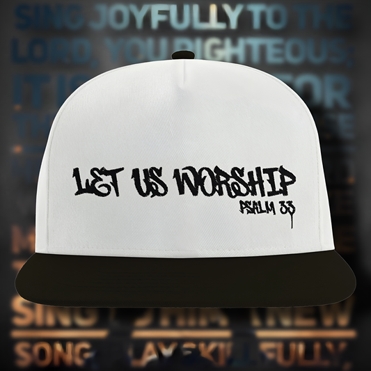 Let Us Worship Snapback