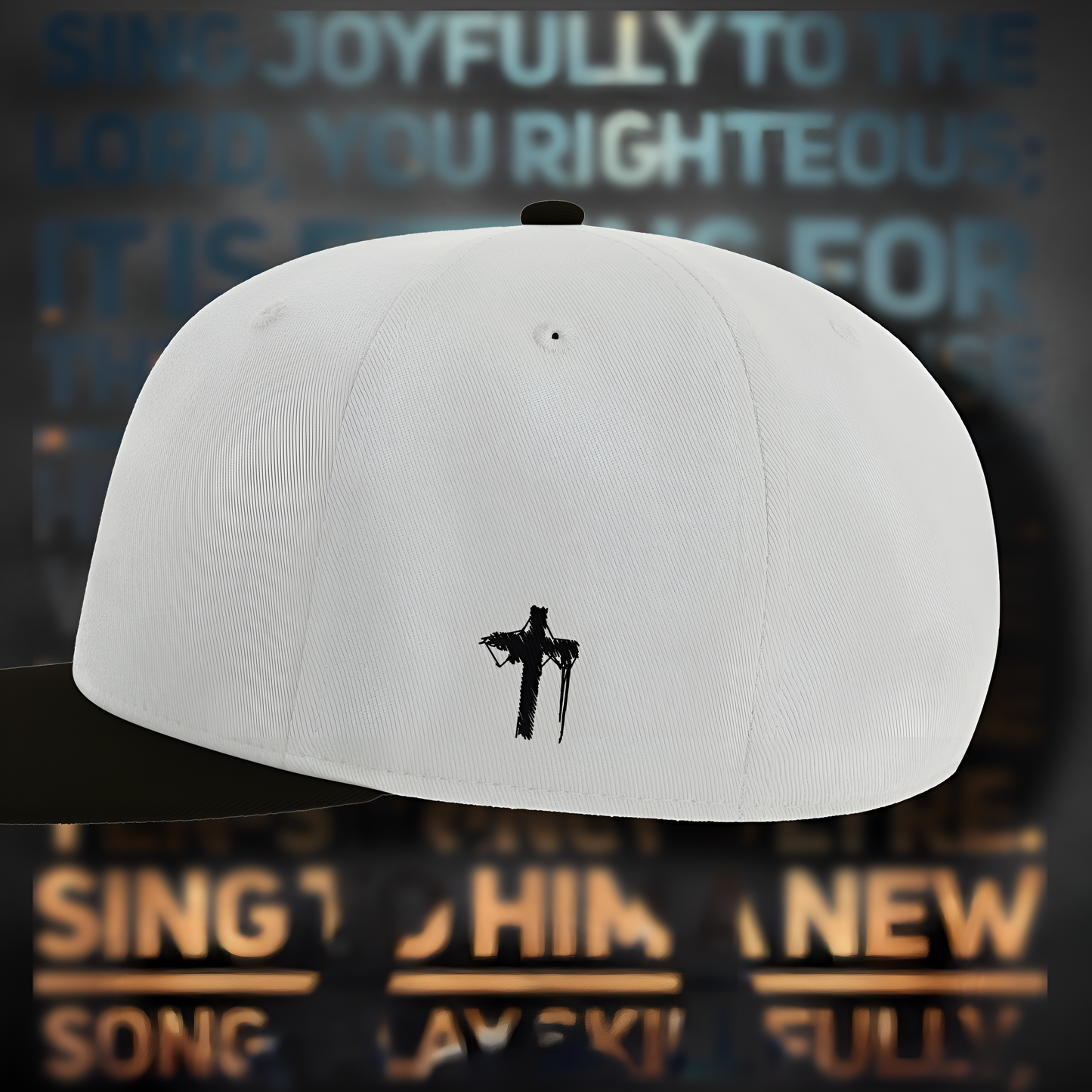 Let Us Worship Snapback