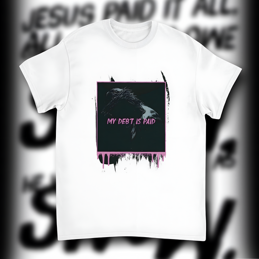 Dept Is Paid Tee