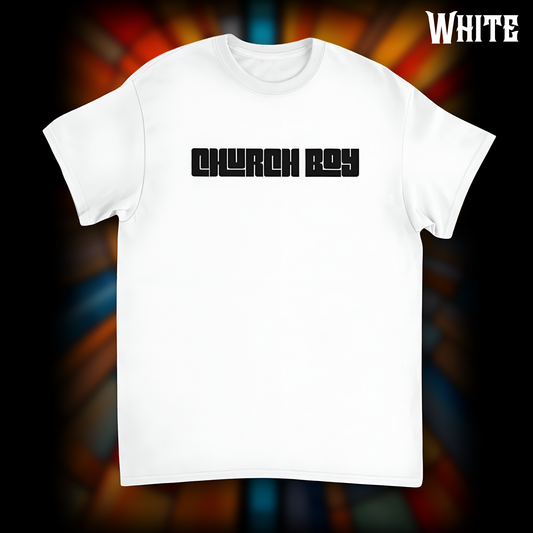 Church Boy Tee